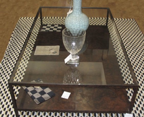 Table basse Eygalières