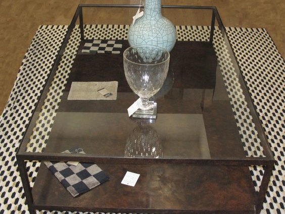 Table basse Eygalières